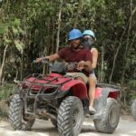 Tulum Adrenaline, ATV, Cenote, Zipline from Playa Del C - A Deep Dive into the Tulum Adrenaline Tour