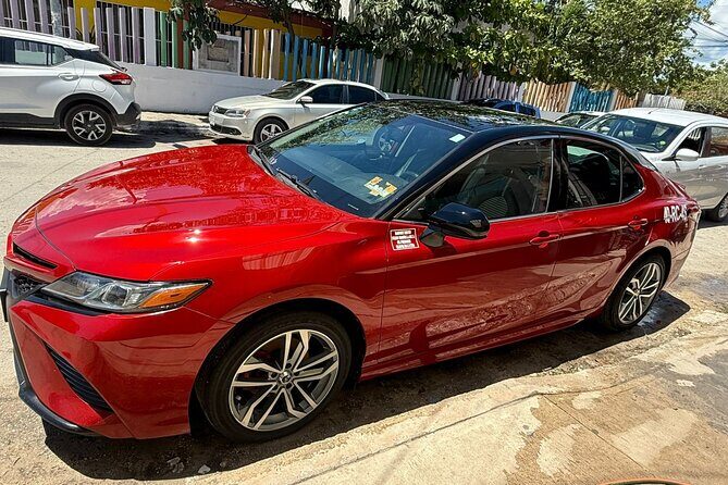 Tulum Airport Private Transfer to Hotels and Airbnbs - The Sum Up