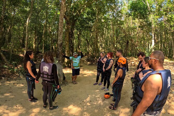 Tulum Ancestral Waters Cave Cenotes Jungle Walk and Meal - Who Should Consider This Tour?
