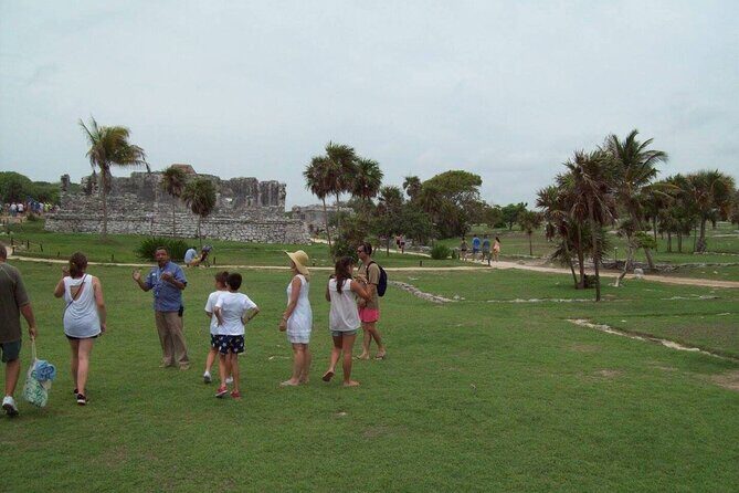 Tulum and Cobá Mayan Ruins Tour with Cenote Bal Swim ABP - Practical Details and What to Expect