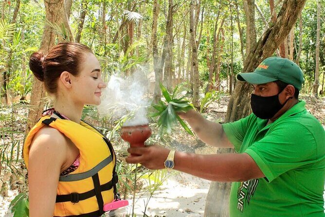 Tulum ATVs, Ziplines & Cenote Expedition, from Playa del Carmen - What’s Included and What to Consider