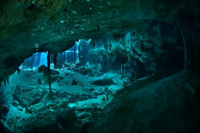 Tulum Cenote DOS OJOS Unforgettable Scuba Dive Tour - Who Will Love This Tour?