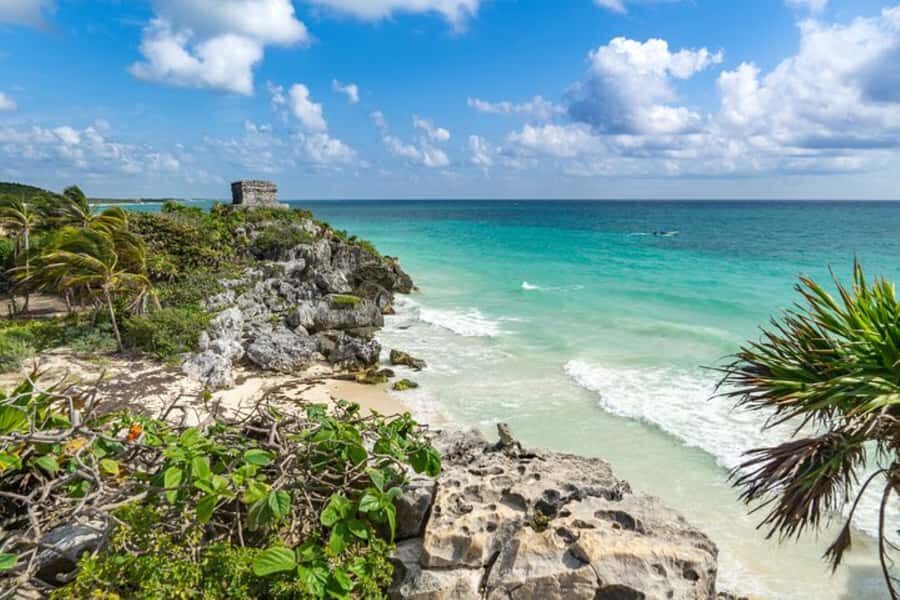 Tulum: Highlights Tour with Cenote & Jungle Village. German Tour Guide. - Authentic Reviews: Real Travelers’ Perspectives