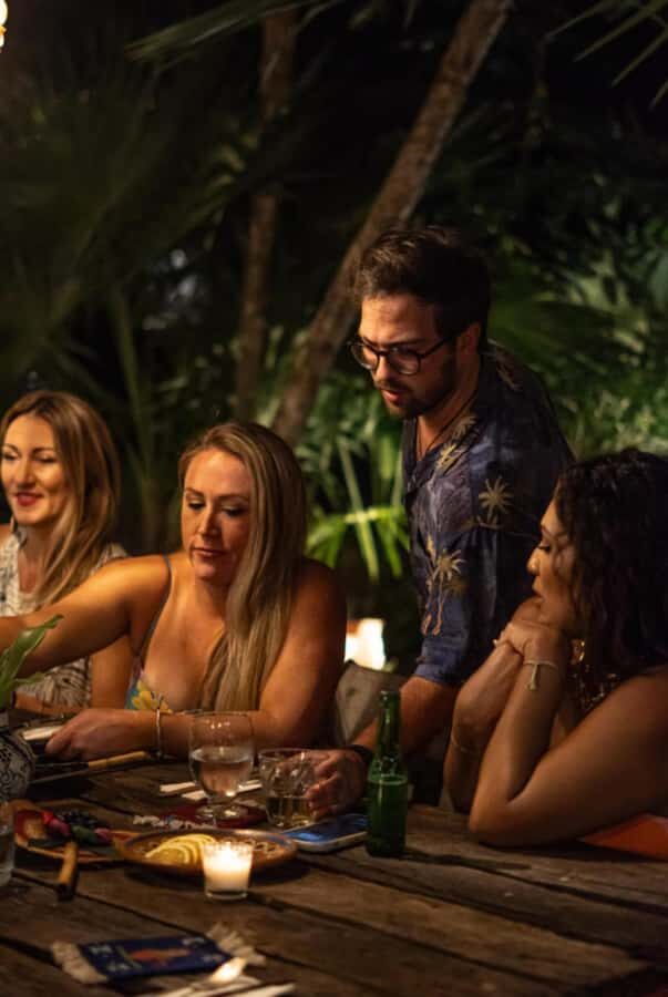 Tulum: Mezcal Tasting and 5-Course Dinner - FAQs