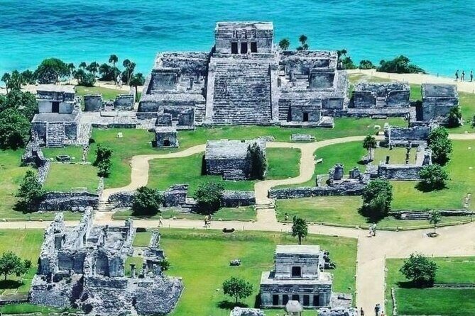 Tulum Ruins and Cenote Private Tour - A Deep Dive into the Tulum Ruins and Cenote Private Tour