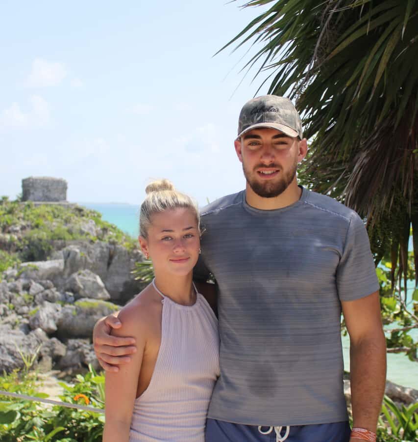 Tulum ruins, snorkel at the reef, and cenote - Marine Life and Snorkeling on the Largest Reef in America