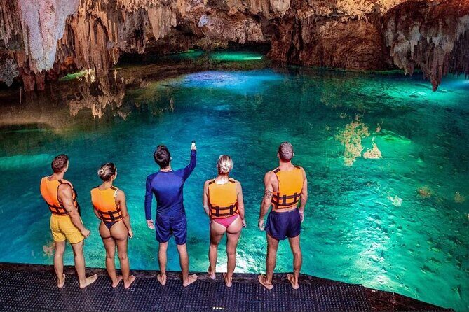 Tulum Turtle Snorkeling and Beach Day Tour - The Sum Up