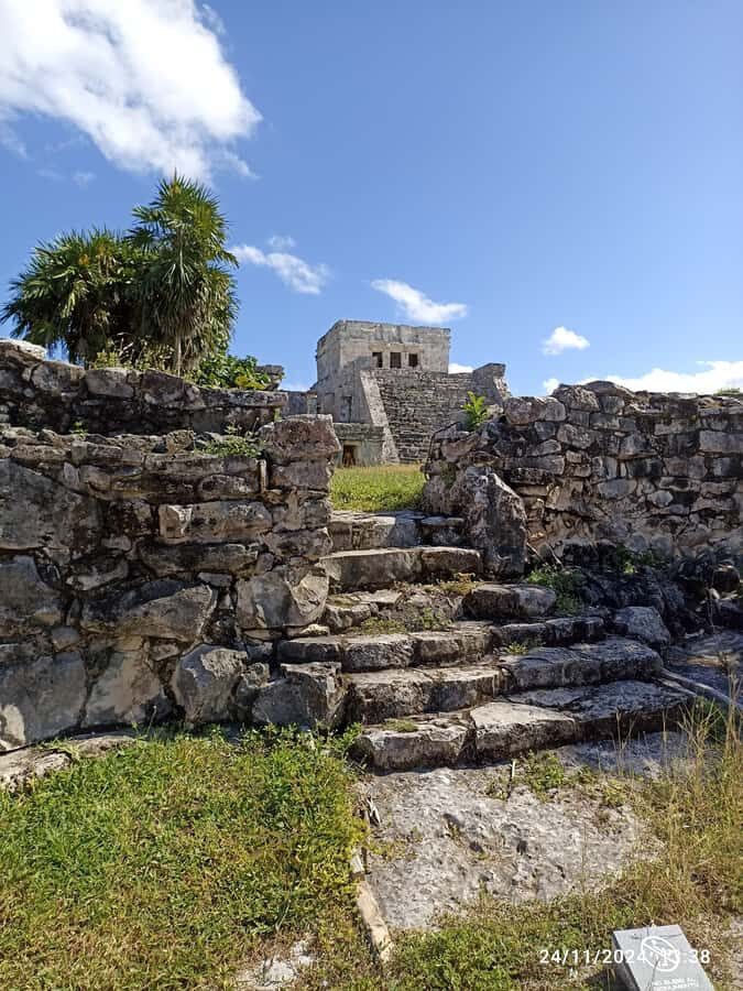 Tulum: Ven a la Luz, Temple, Cenote and Downtown Tour - The Itinerary: What to Expect