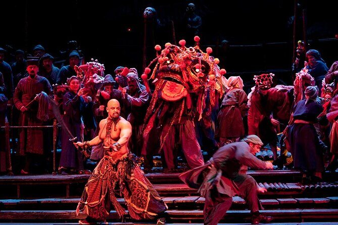 Turandot at The Metropolitan Opera House Ticket - The Itinerary & What to Expect