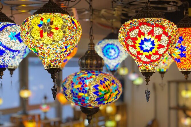 Turkish Mosaic Art Workshop in Pittsburgh - A Detailed Look at the Mosaic Art Workshop Experience