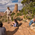 Tusayan: Grand Canyon Desert View & South Rim Pink Jeep Tour - Itinerary Breakdown: What to Expect