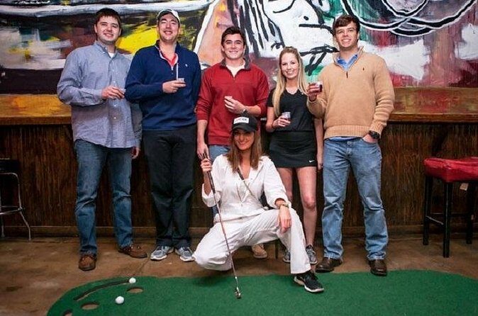 Tuscaloosa Bar Golf Pub Crawl - Why This Tour Offers Good Value