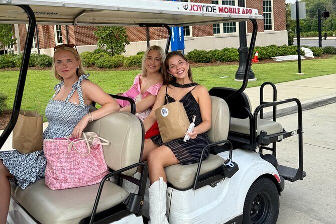 Tuscaloosa Boutiques Tour - Who Would Enjoy This?