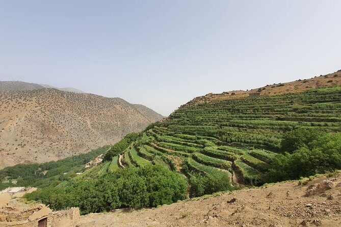 two days valley trek in the Atlas mountains - An In-Depth Look at the Two-Day Atlas Mountain Trek