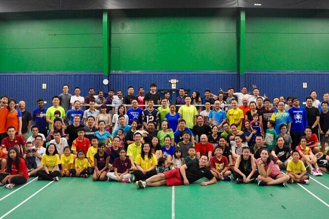 Two Hour Court Reservation for Badminton or Pickleball - FAQs