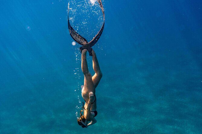 Two Site Snorkel Adventure featuring the Molokini Crater K2 - Who Would Love This Tour?