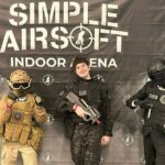 Ultimate Full Day Airsoft Indoor Arena Combat Experience - What to Expect from the Ultimate Full Day Airsoft Experience