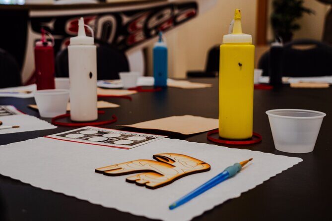 Ultimate Saxman: Cultural Show, Tasting, & Native Painting Craft - Who Should Consider This Tour?