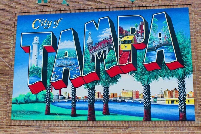 Ultimate Tampa Sightseeing Guided Tour in Luxury Van - Exploring the Tampa Experience in Detail