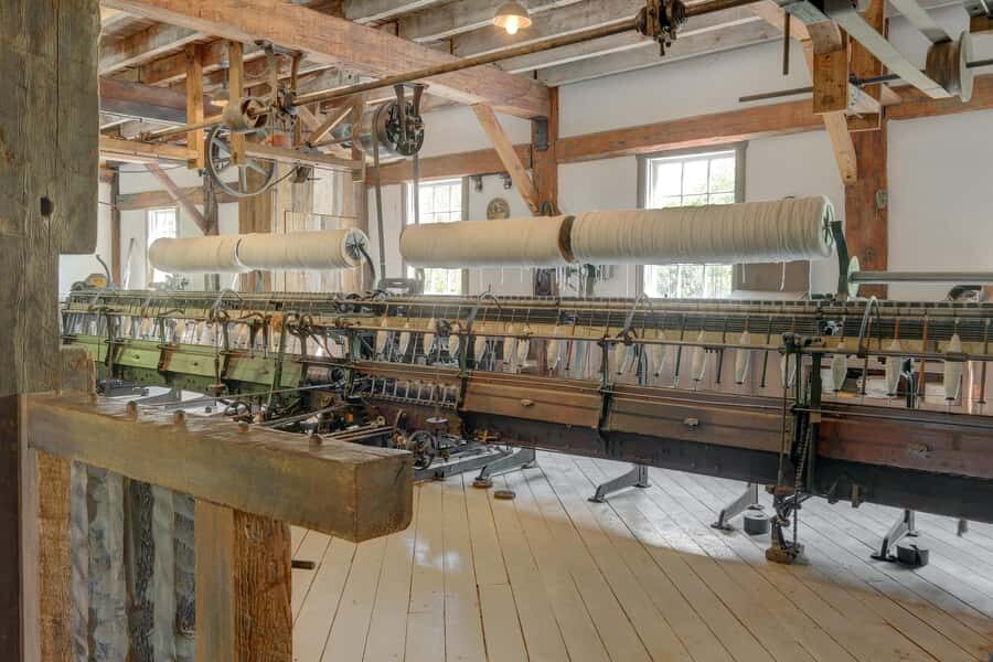 Ulverton Wool Mill: Museum and English Tea - Final Thoughts