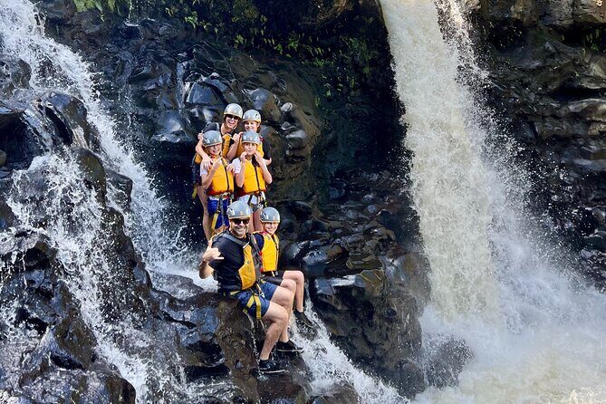 Umauma Triple Tier Waterfall Rappel and River Tour - Final Words: Why Choose This Tour?