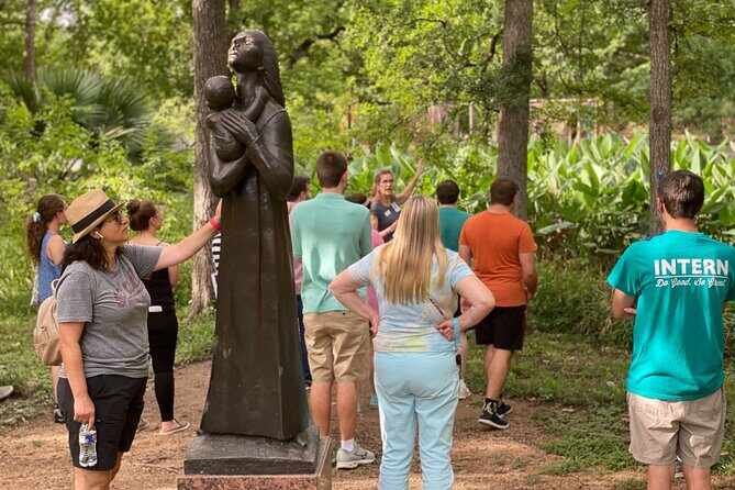 UMLAUF Sculpture Garden and Museum Admission Ticket - FAQ