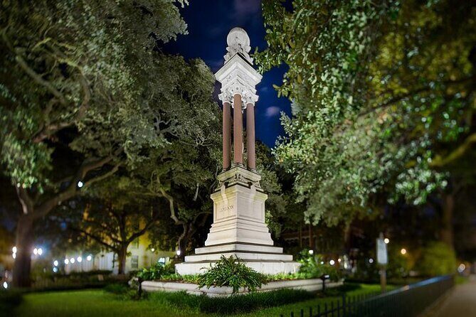 Uncensored Zombie Night-Time Walking Ghost Tour of Savannah (Ages 18+) - Authentic Experiences and Genuine Value
