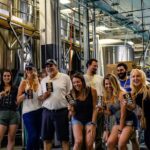 Underground Brooklyn Walking Brewery Tour - Transportation and Logistics