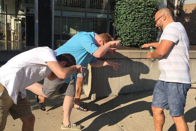 Unique Scavenger Hunt in High Point by Zombie Scavengers - An Inside Look at the Zombie Scavengers Experience in High Point