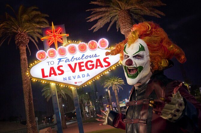 Universal Horror Unleashed at AREA15 in Las Vegas - Who Should Consider This Tour?