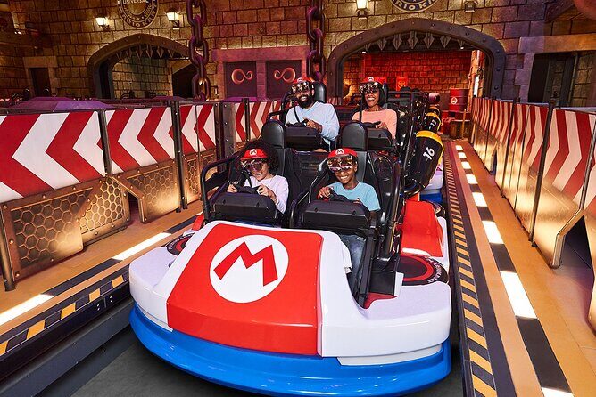 Universal Studios Hollywood General Admission Ticket, California - How to Maximize Your Day