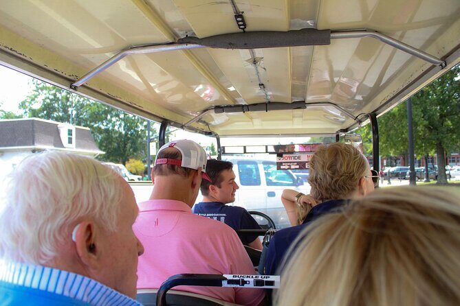 University of Alabama Campus Tour - The Sum Up