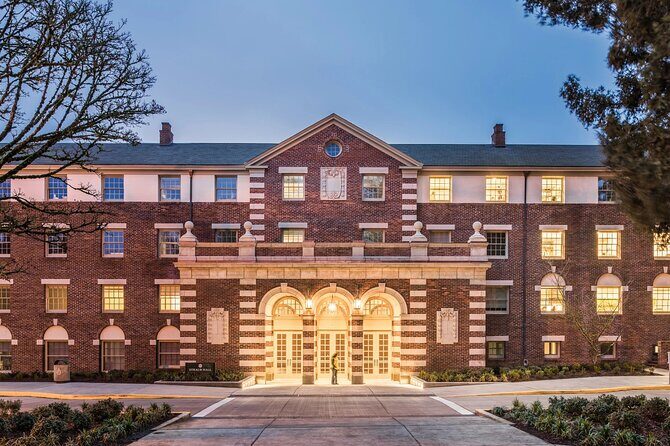 University of Oregon Scavenger Hunt and Escape Game - Itinerary Breakdown