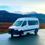 Up to 10 Person Seward to Anchorage Cruise Ship Transfer - The Scenic Drive: What You Can Expect