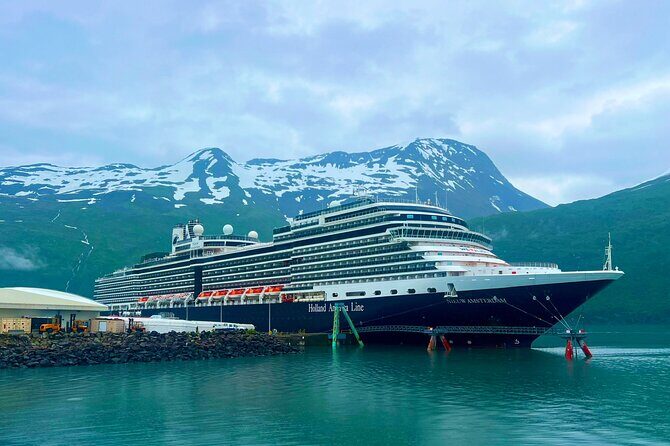 Up to 10 Person Whittier to Anchorage Private Cruise Transport - An In-Depth Look at the Whittier to Anchorage Private Transfer
