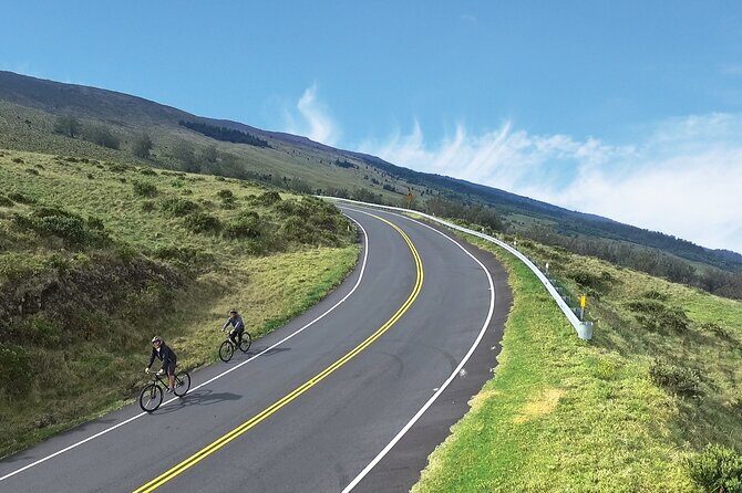 UPCOUNTRY Wednesday Haleakala Downhill Bike Ride w/Maui Sunriders - What Makes This Tour Stand Out?