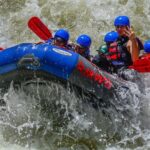 Upper Clear Creek Canyon (Intermediate) - A Deep Dive into the White-Water Experience