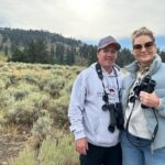 Upper Loop: Lamar Safari from Bozeman | PRIVATE, Burrito + Lunch - The Sum Up