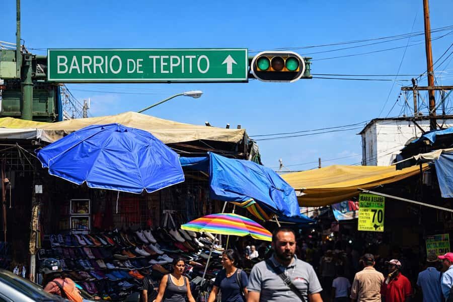 Urban Art Tour in Tepito - Exploring Tepito Through Its Walls: An In-Depth Review