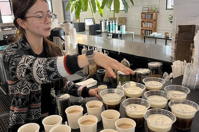 Urban Coffee Hike - Detailed Itinerary Breakdown