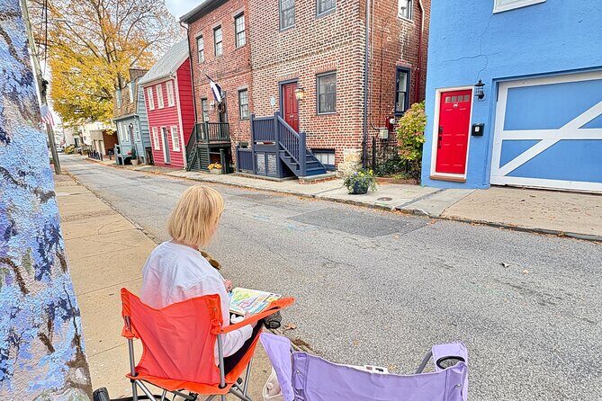 Urban Sketching and Painting Activity in Old Town Annapolis - FAQ