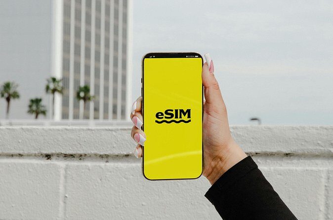 USA and Canada eSIM with Data Plan instant delivery - A Deep Dive: What to Expect from Your NYC eSIM