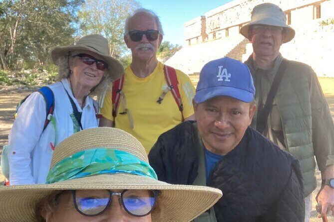 Uxmal Archeological Site Guided Walking Tour with Entry Fee - The Sum Up