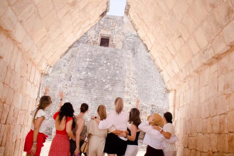 Uxmal, Cenote, and Typical Food Tour from Mérida - Final Thoughts