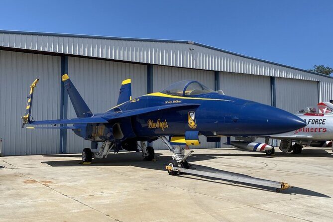 Valiant Air Command Warbird Museum Admission Ticket - Final Thoughts