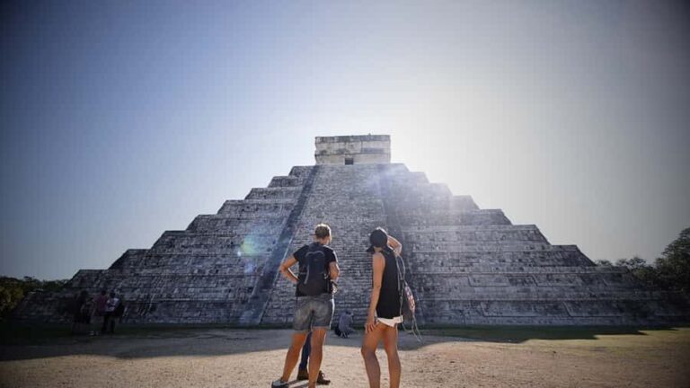 Valladolid: Chichen Itza + 2 Cenotes with Shared Transportation - Final Thoughts