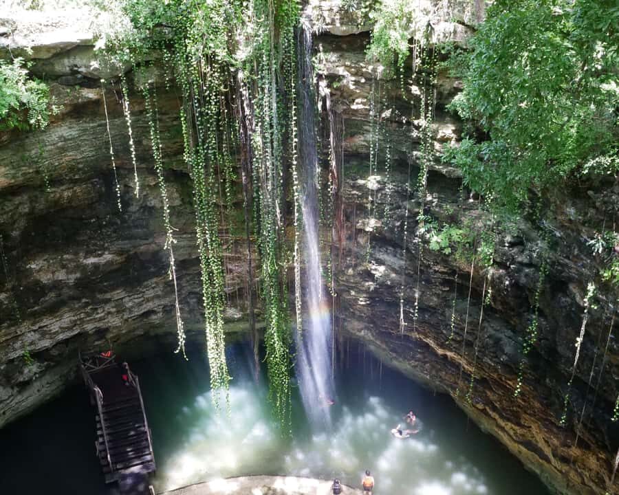Valladolid: Ek Balam ruins, local Market & Cenote ChichiKan. - What We Loved About This Tour
