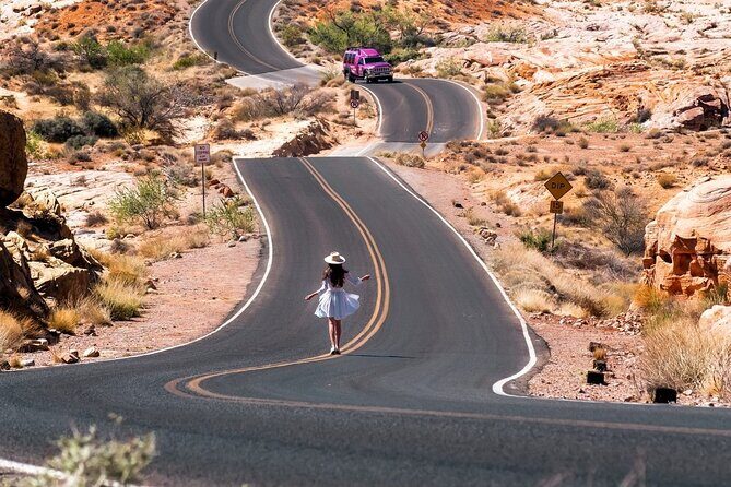 Valley of Fire and Red Rock Canyon - A Closer Look at the Tour Experience