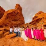 Valley of Fire Romance: Wedding Ceremony & Photography - What to Expect During Your Wedding Day