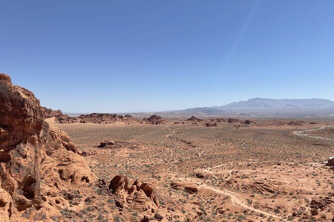 Valley of Fire Scenic Hiking Outdoor Adventure Tour - FAQ About the Valley of Fire Scenic Hiking Tour